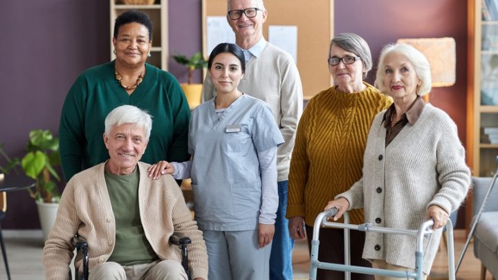 What Is the Difference Between Adult Day Centers and Home Care